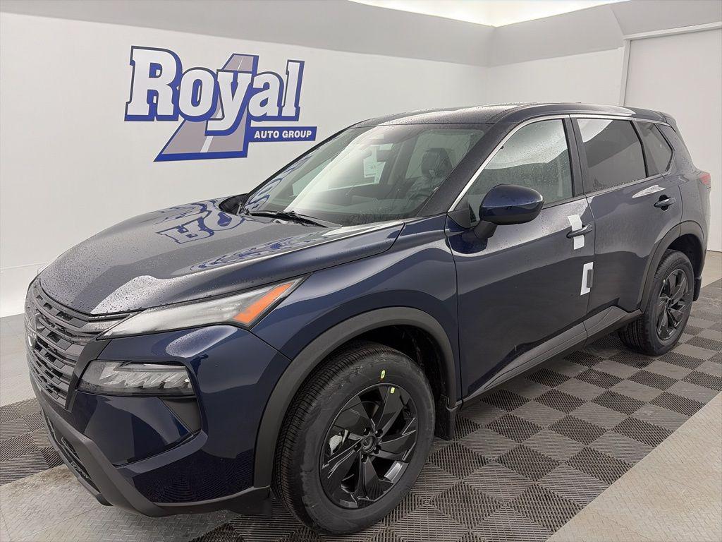 New 2026 Nissan Rogue SV