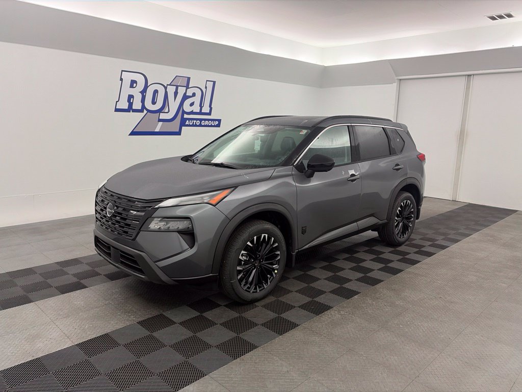 New 2027 Nissan Rogue Dark Armor