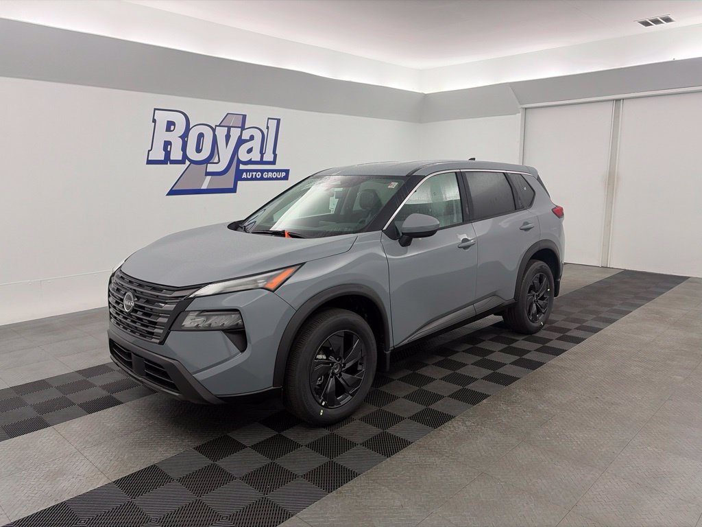 New 2027 Nissan Rogue SV