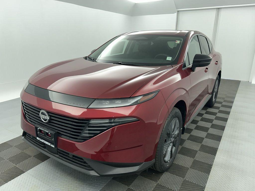 New 2025 Nissan Murano SL