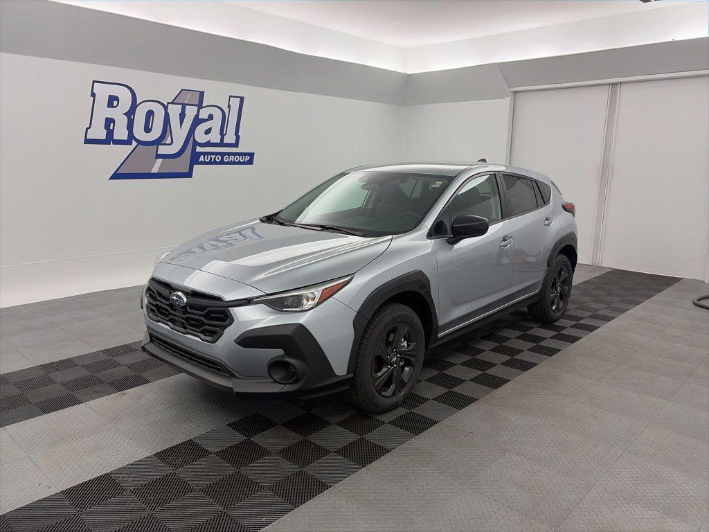 New 2026 Subaru Crosstrek Base