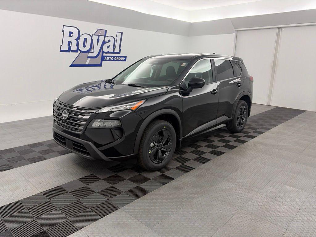 New 2026 Nissan Rogue SV