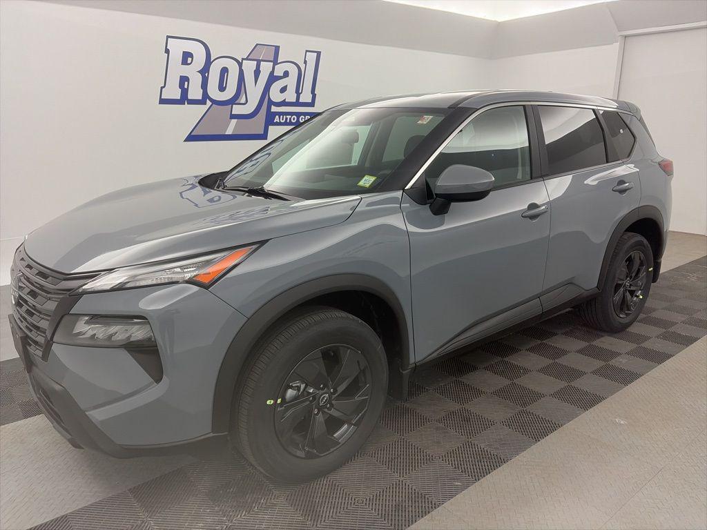 New 2026 Nissan Rogue SV