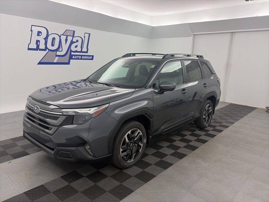 New 2026 Subaru Forester Hybrid Premium