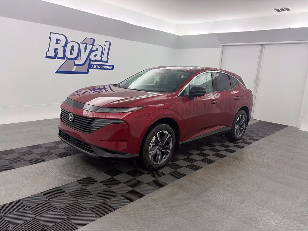 New 2026 Nissan Murano SL