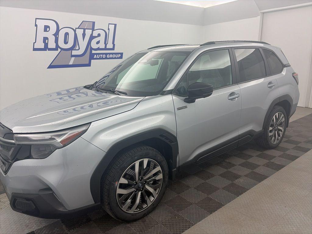 New 2026 Subaru Forester Hybrid Touring