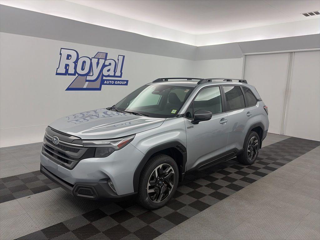 New 2026 Subaru Forester Hybrid Limited