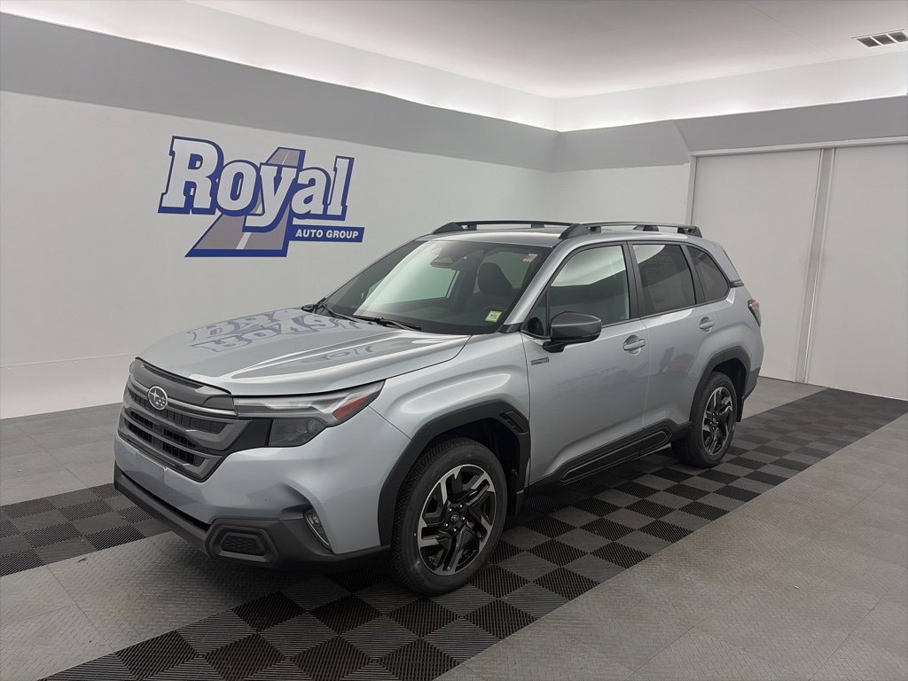 New 2026 Subaru Forester AWD