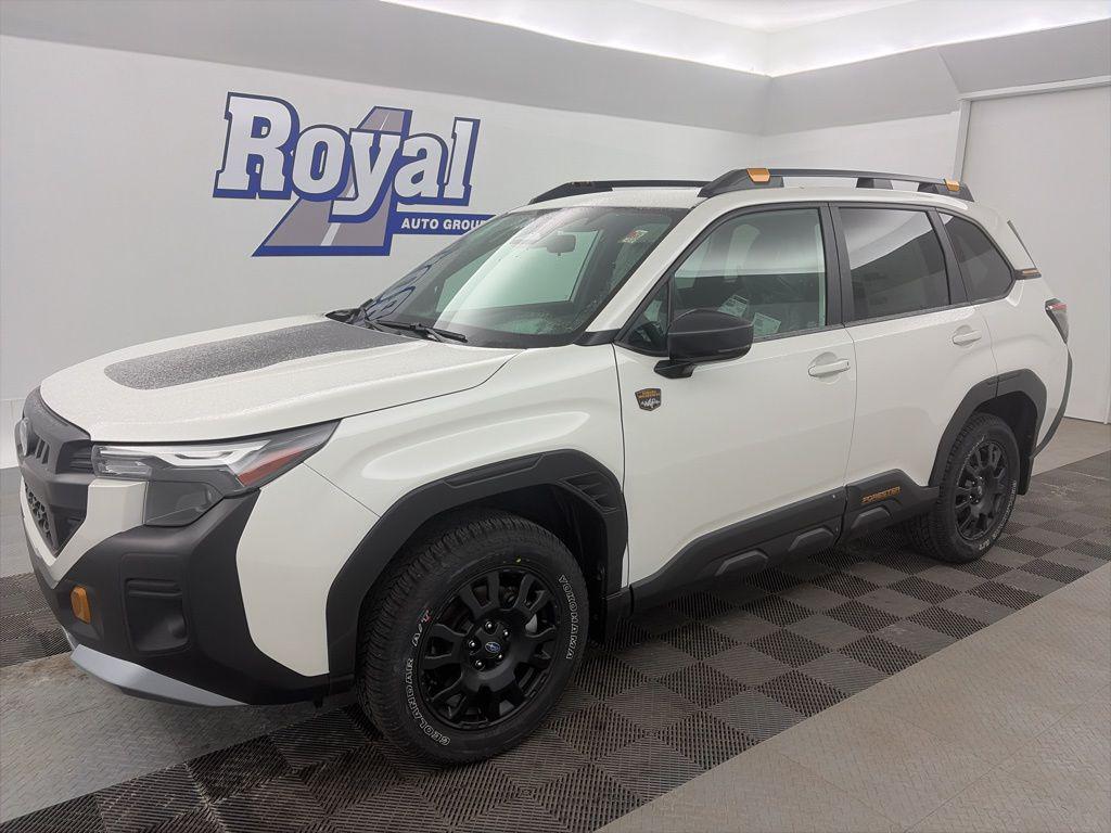 New 2026 Subaru Forester Wilderness