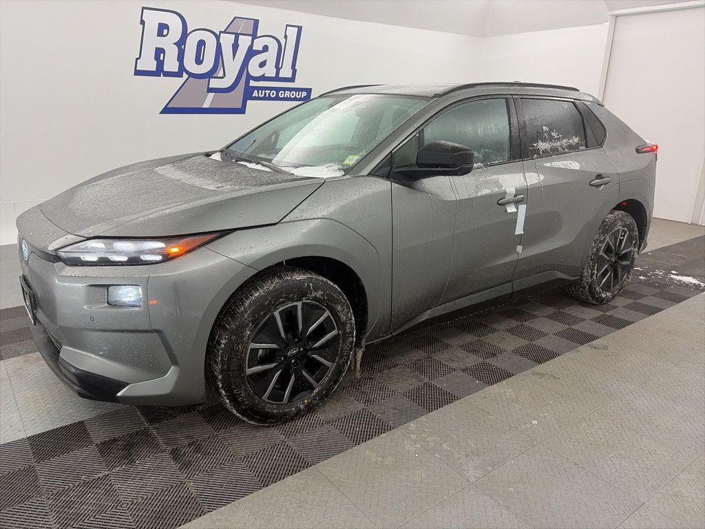 New 2026 Subaru Solterra Premium