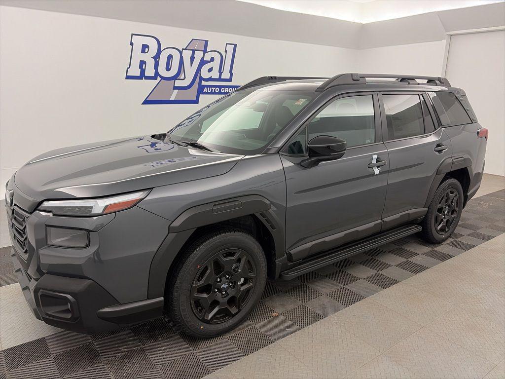 New 2026 Subaru Outback Limited