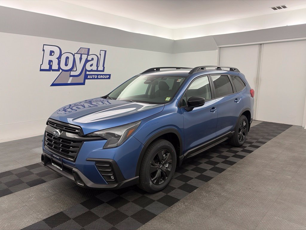 New 2027 Subaru Ascent Premium