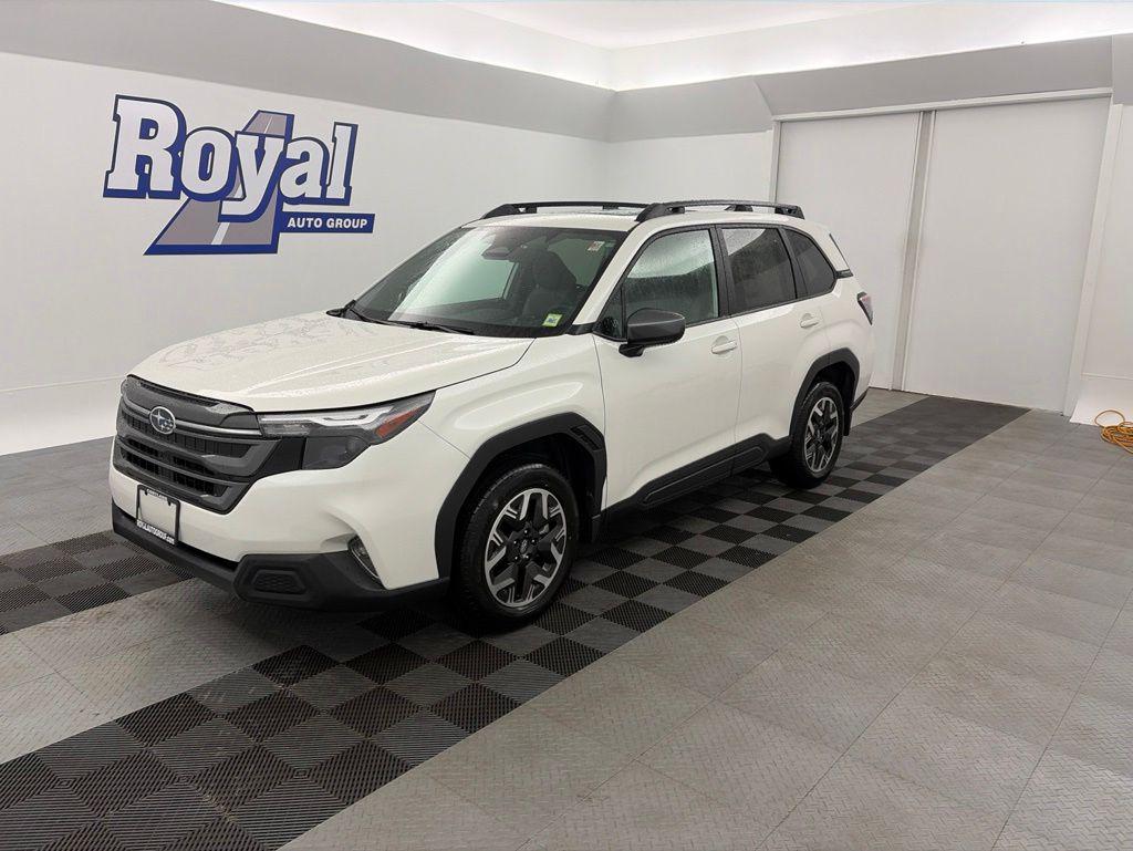 New 2026 Subaru Forester Premium