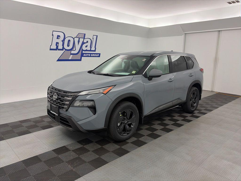 New 2026 Nissan Rogue SV