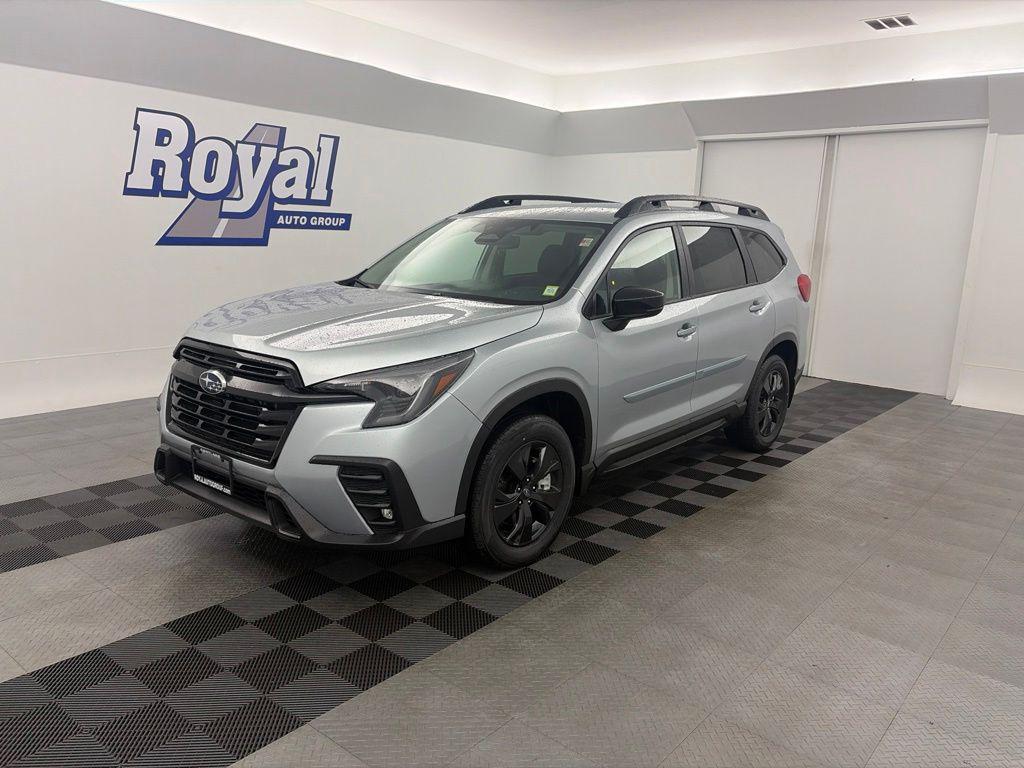 New 2026 Subaru Ascent Premium 8-Passenger