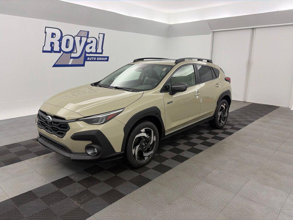New 2026 Subaru Crosstrek Hybrid Base
