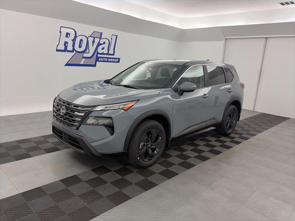 New 2026 Nissan Rogue SV