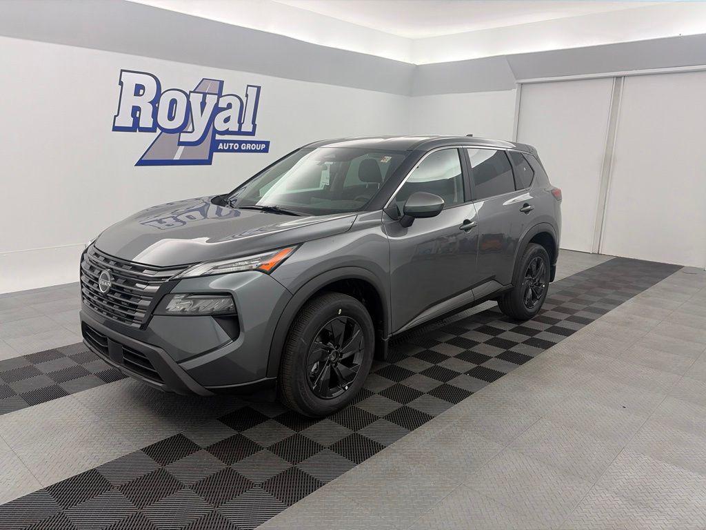 New 2026 Nissan Rogue SV