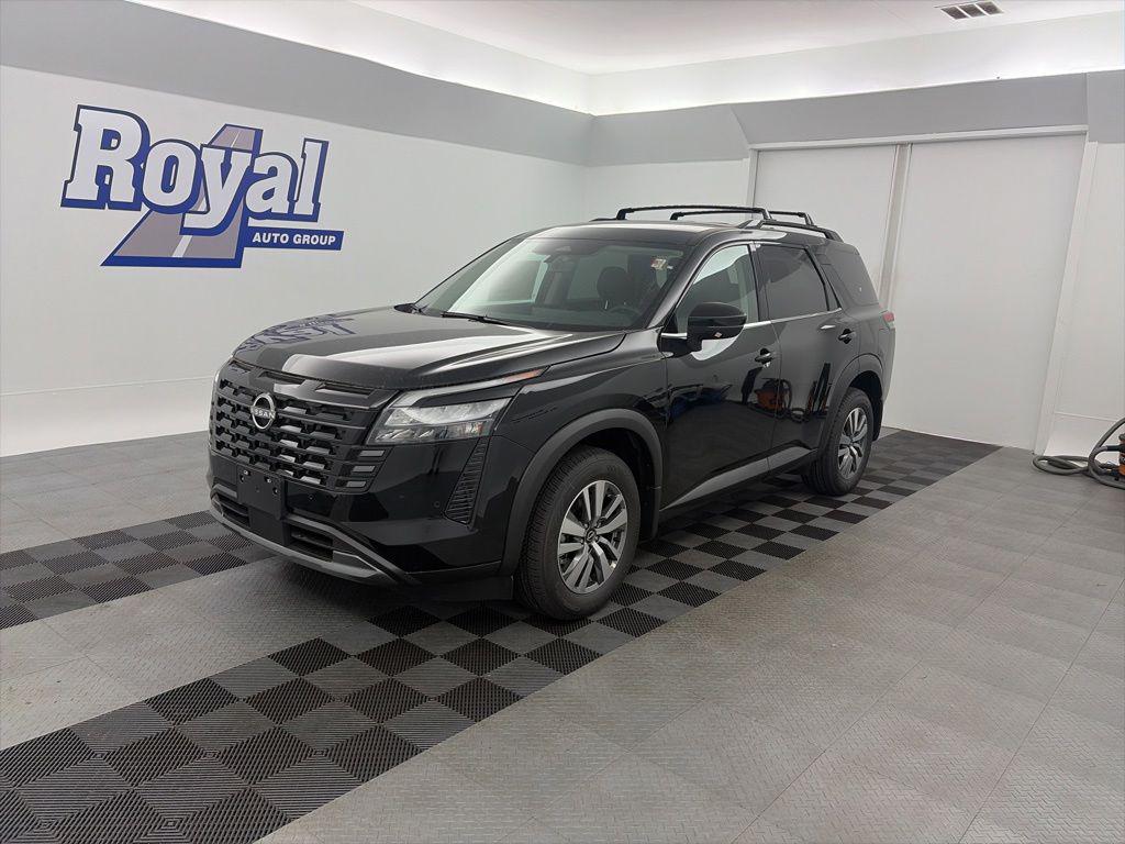 New 2026 Nissan Pathfinder SL
