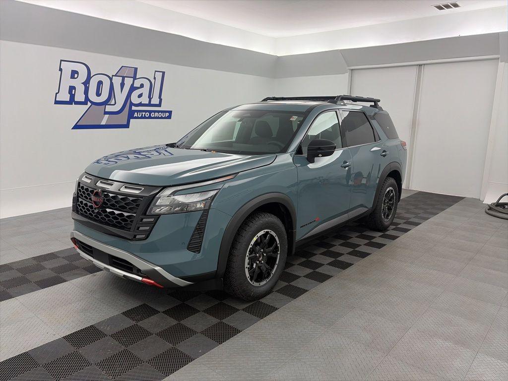 New 2026 Nissan Pathfinder Rock Creek