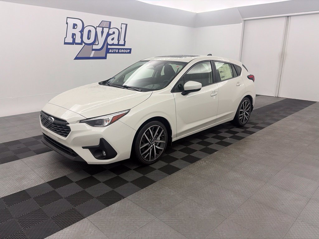 New 2026 Subaru Impreza Sport