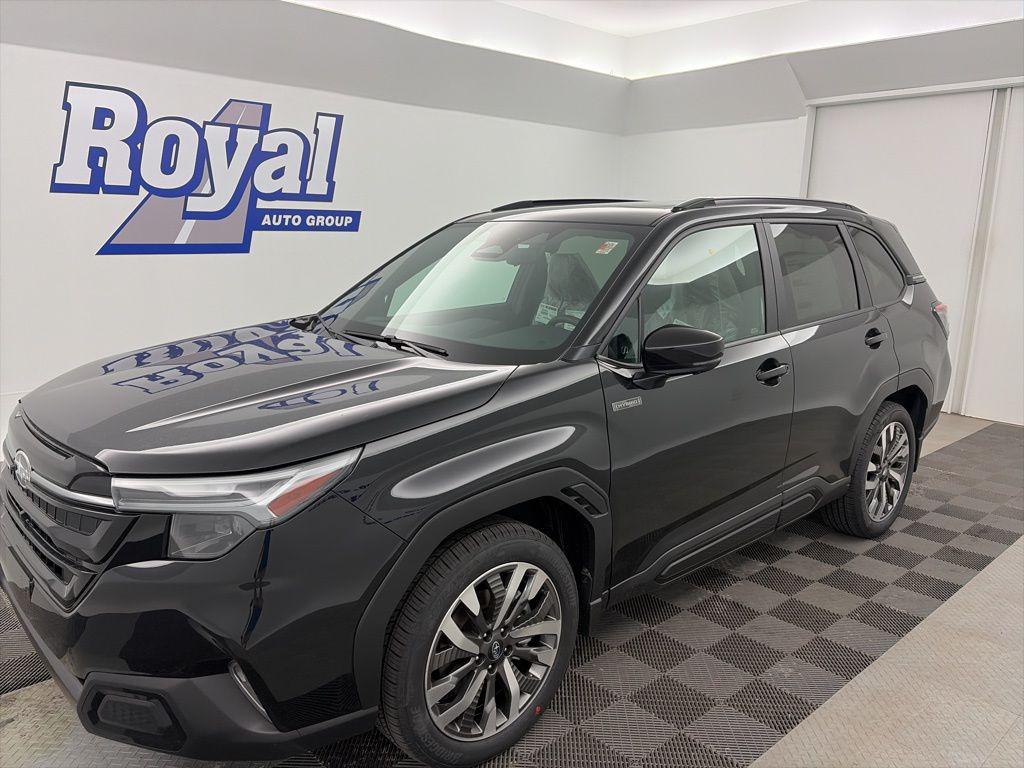 New 2026 Subaru Forester Hybrid Touring