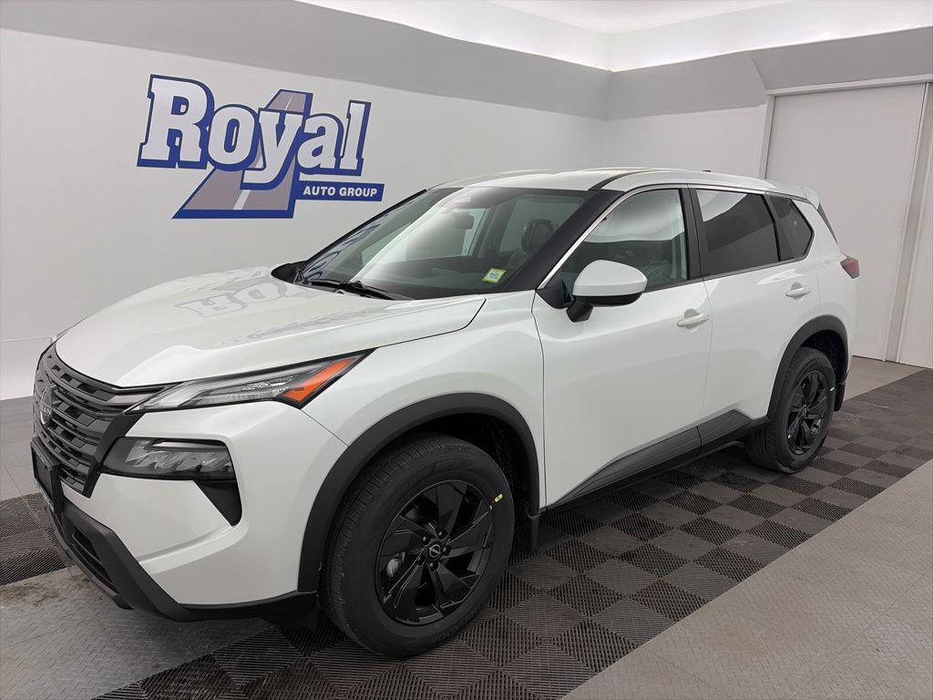 New 2026 Nissan Rogue SV
