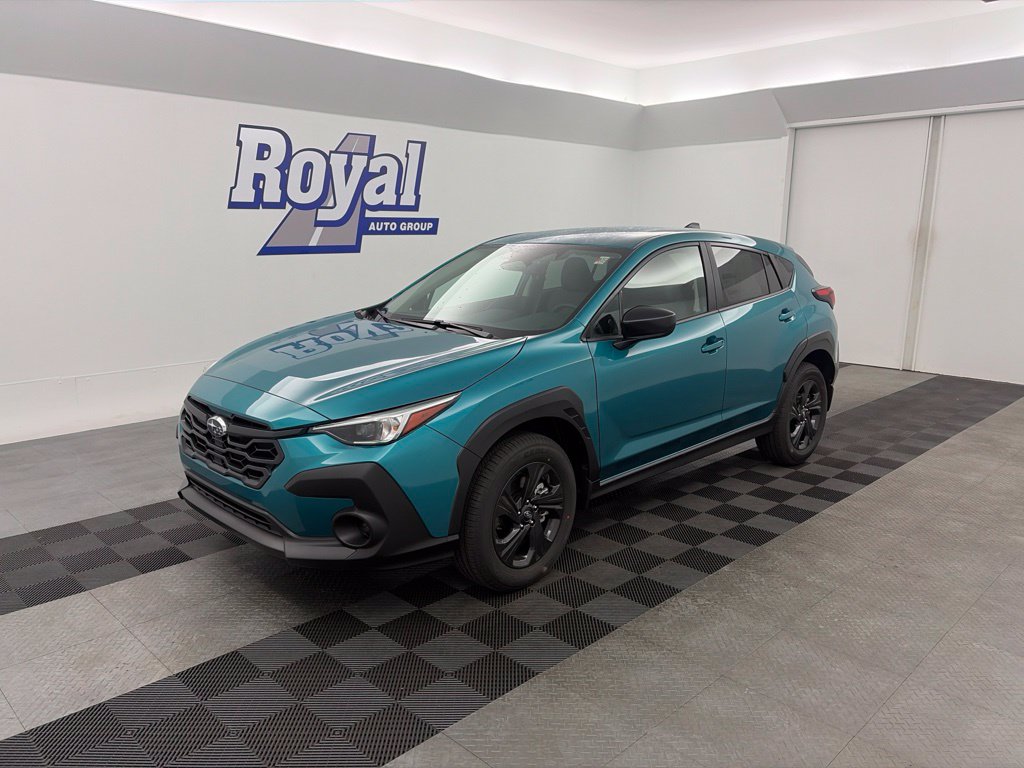 New 2027 Subaru Crosstrek