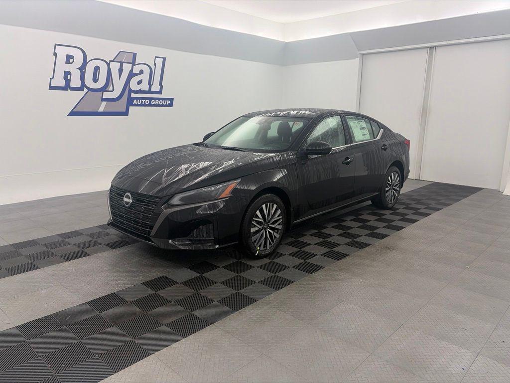 New 2026 Nissan Altima 2.5 SV