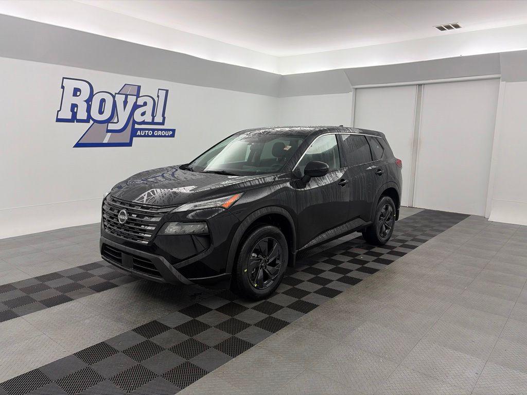 New 2026 Nissan Rogue SV