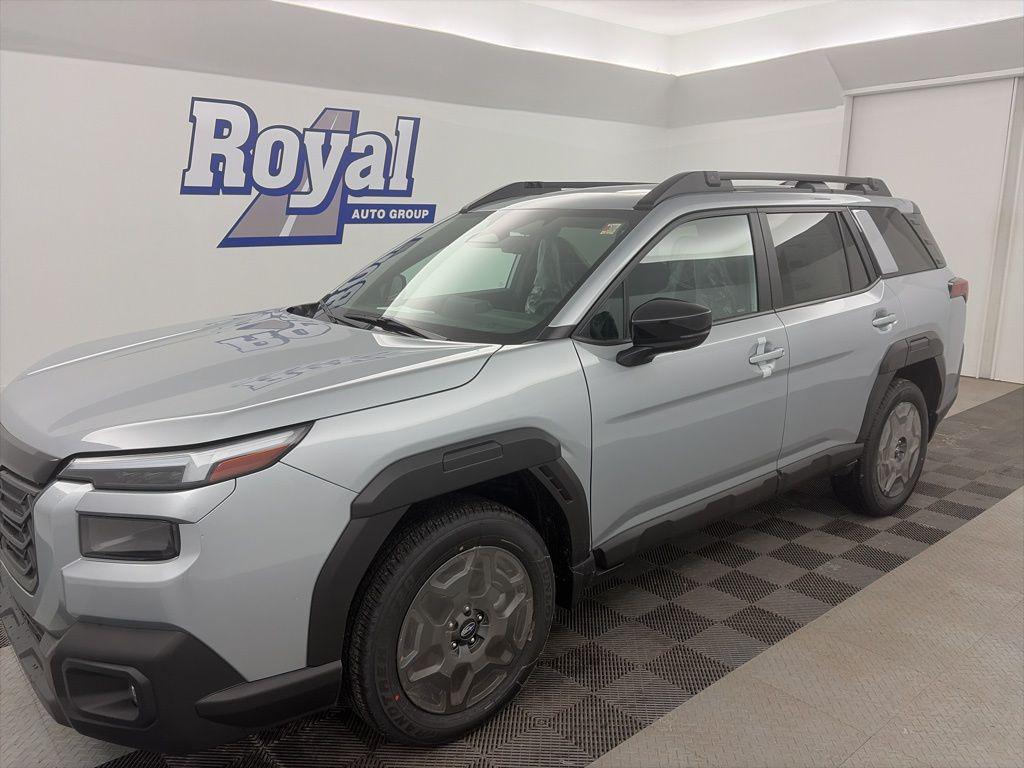 New 2026 Subaru Outback Premium