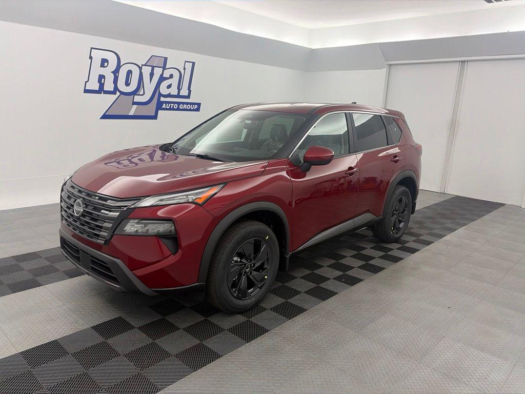 New 2026 Nissan Rogue SV