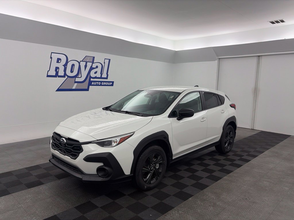 New 2026 Subaru Crosstrek AWD