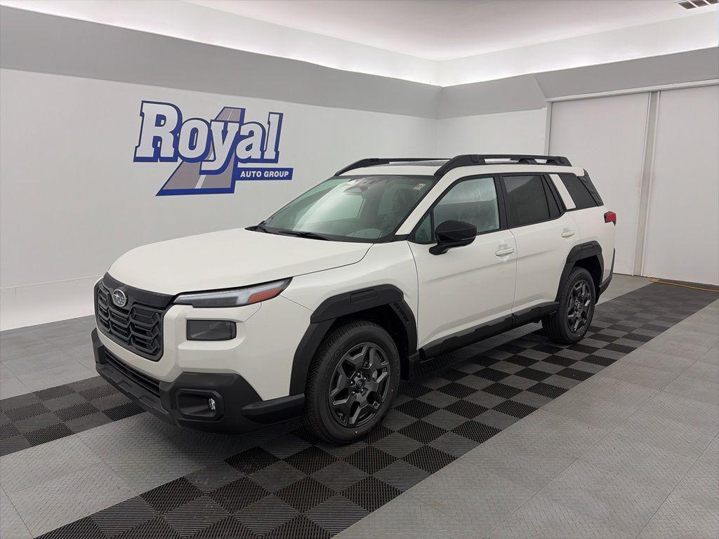 New 2026 Subaru Outback Premium