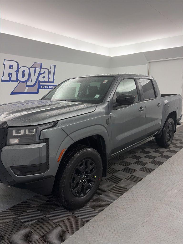 New 2026 Nissan Frontier SV