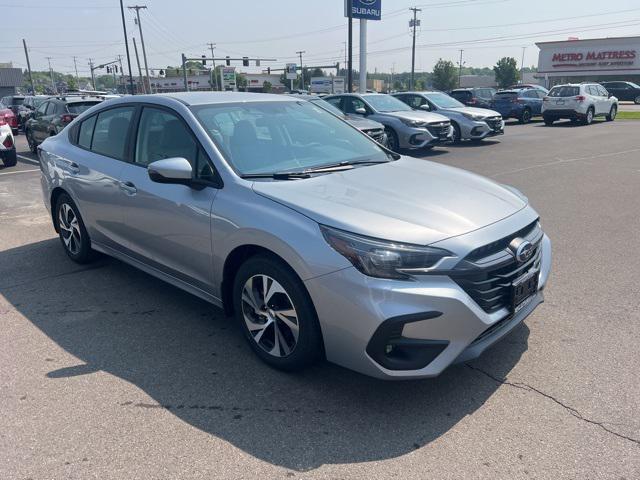 New 2025 Subaru Legacy Premium