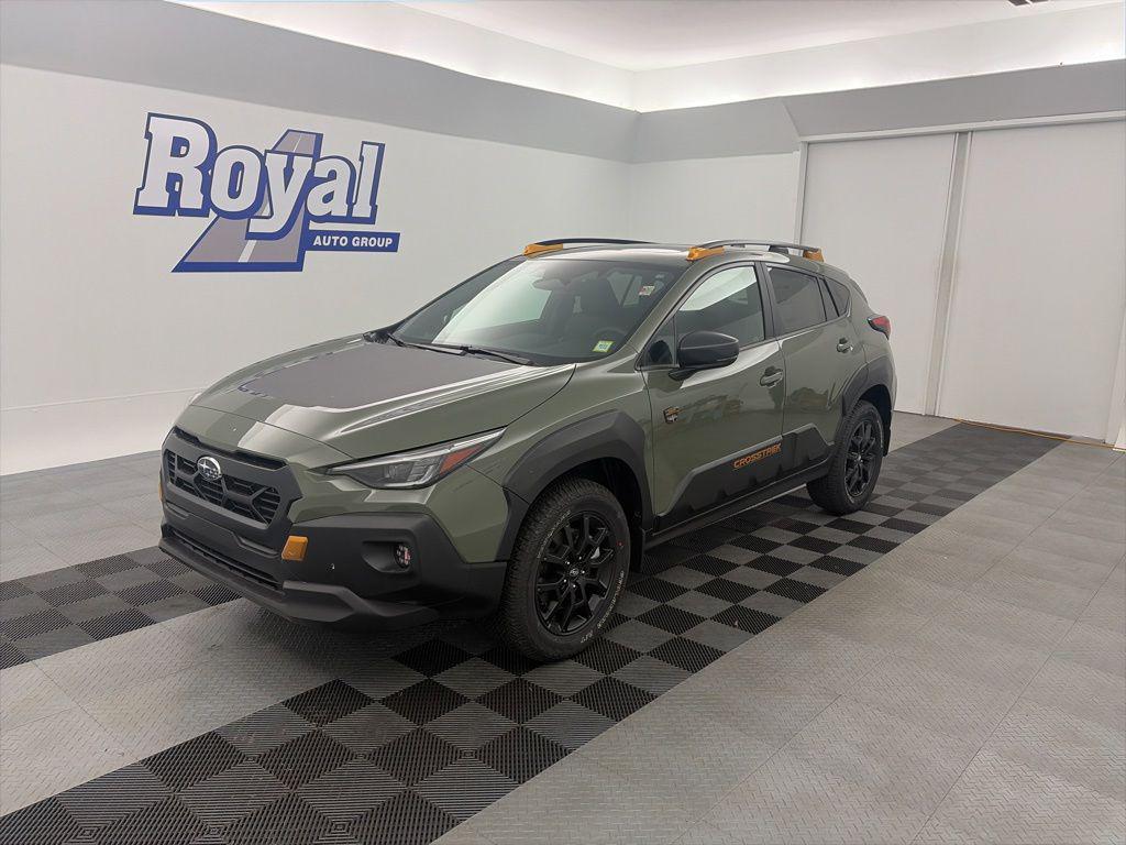 New 2026 Subaru Crosstrek Wilderness
