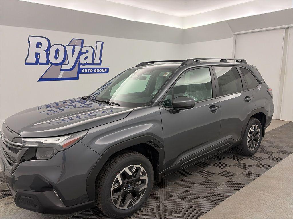 New 2026 Subaru Forester Premium