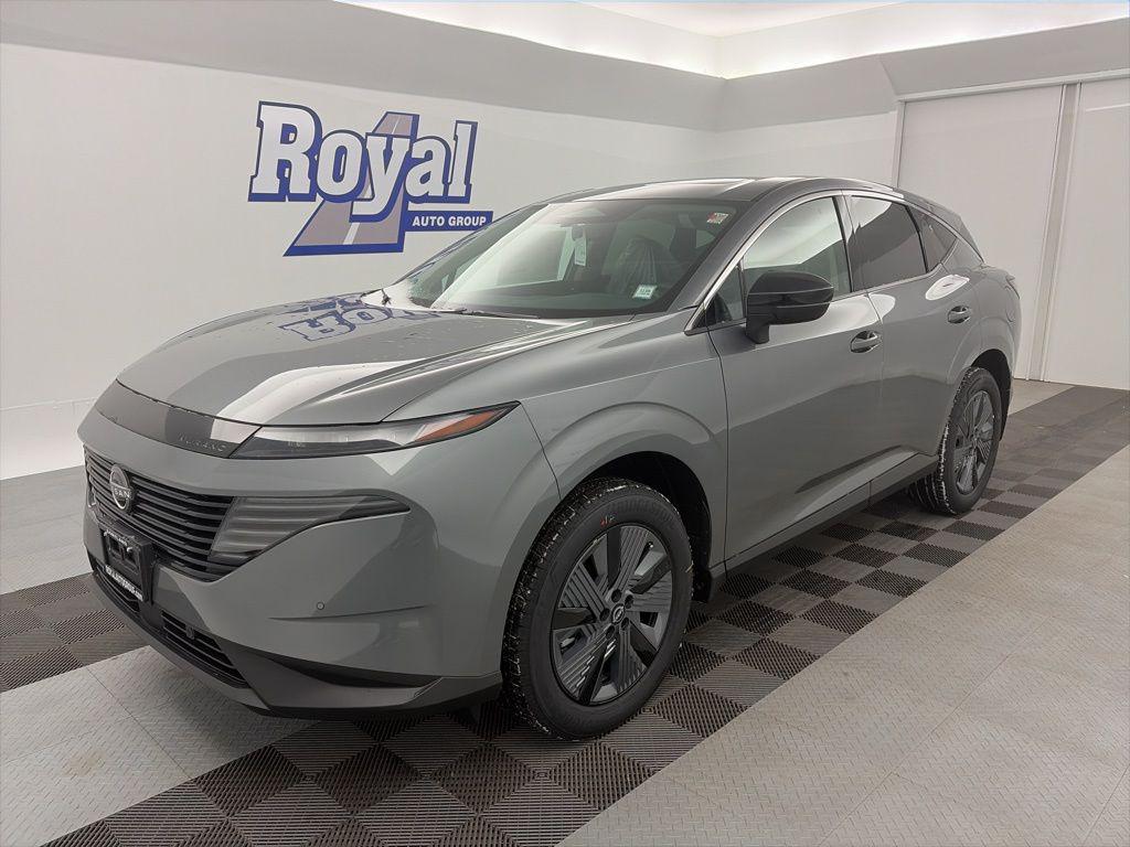 New 2026 Nissan Murano SL
