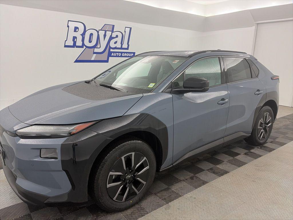 New 2026 Subaru Solterra Premium