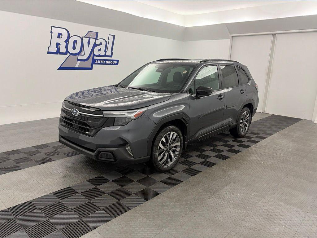 New 2026 Subaru Forester Touring