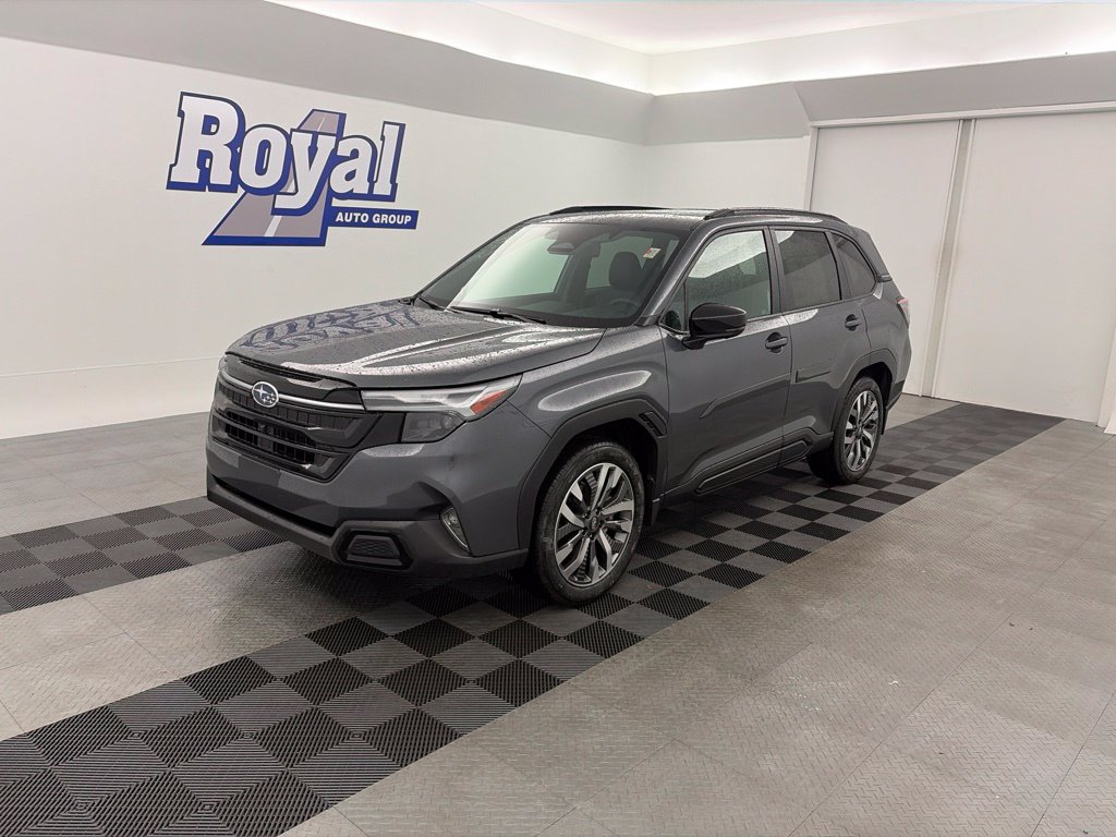 New 2026 Subaru Forester AWD