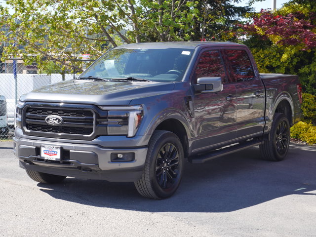FORD F-150 LARIAT - 2