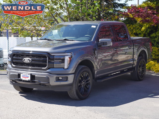 FORD F-150 LARIAT - 1