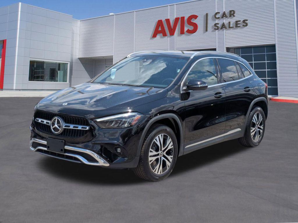 MERCEDES-BENZ GLA-CLASS - 1