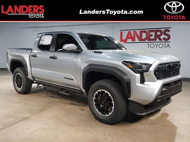 New 2026 Toyota Tacoma Hybrid TRD Off Road