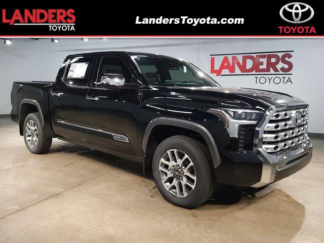 New 2026 Toyota Tundra 1794 Edition