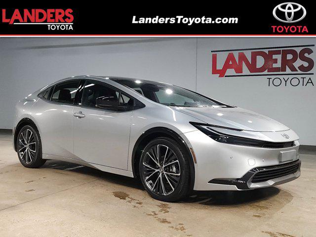 TOYOTA PRIUS - 1