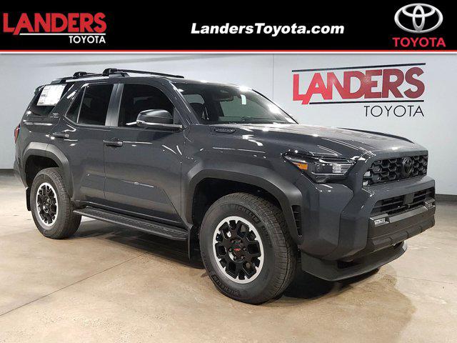 New 2026 Toyota 4Runner TRD Off Road Premium