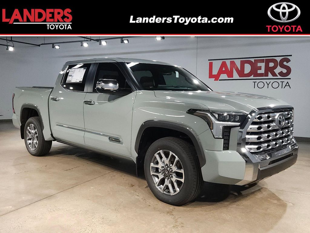 New 2026 Toyota Tundra 1794 Edition